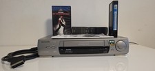 Panasonic NV-HD640 VHS Videorecorder Inklusive Fernbedinung