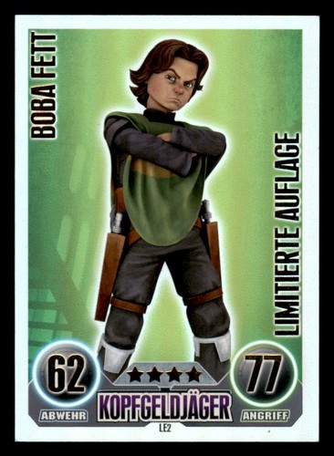 Boba fett force - boba, attax