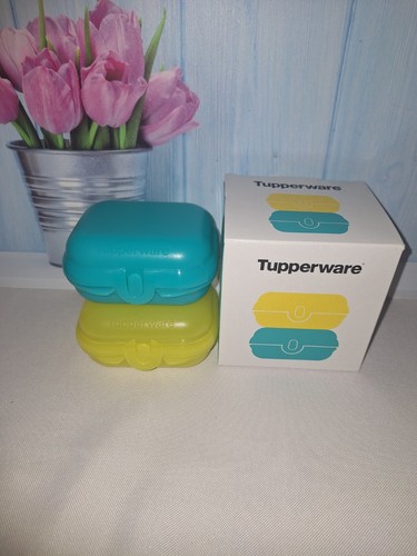 Tupperware mini twin - tupperware, mini-twin