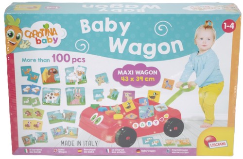 Lisciani carotina baby - –,