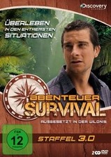 Abenteuer Survival - Staffel 3.0 [2 DVDs] von David ONeill | DVD | Zustand gut