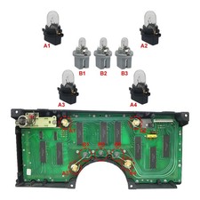 Für 84-89 Chevrolet Corvette