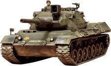 Tamiya 1:35 Bundeswehr Leopard