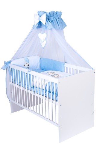Babybett gitterbett kinderbett - gitterbett,