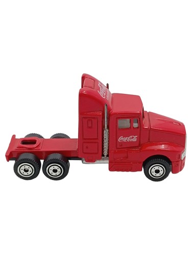 Coca cola modellfahrzeug - modellfahrzeug, lkw