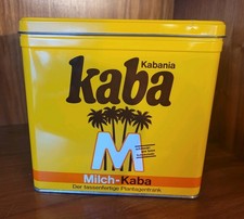 60er 70er Blechdose Kaba