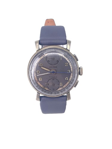 Vintage chronograph chase 33mm - vintage,