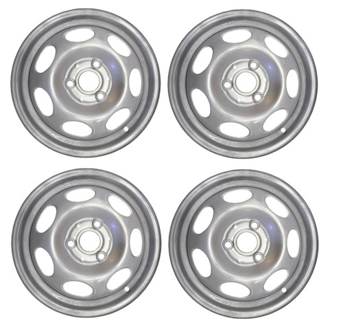 Smart 451 14 felge - 4x, 07-14