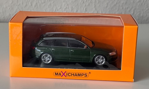 Audi avant green - 6,