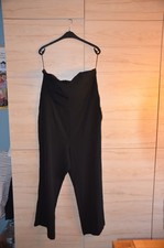 Cordhose von LaBass schwarz