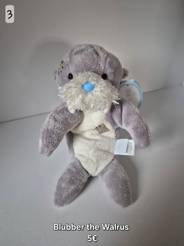 Tatty teddy you my - tatty,