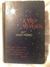 John Munro - A Trip to Venus -