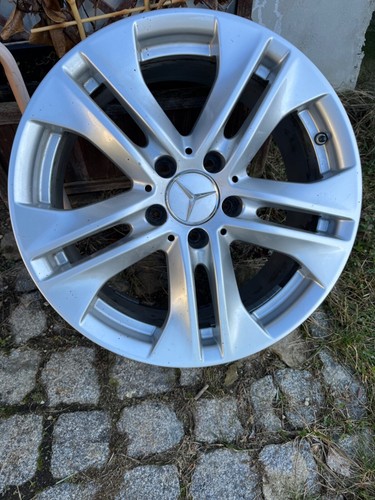 Mercedes benz doppelspeichen - mercedes-benz, 5-doppelspeichen
