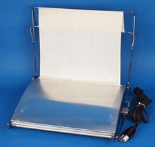 Universa 24X30cm Doppelseitige Trockenpresse Fototrockner ohne Folie 14659