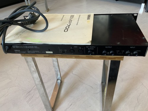 Yamaha multi effects - yamaha,