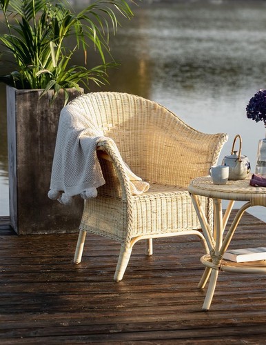 Rattansessel korbsessel - rattansessel,