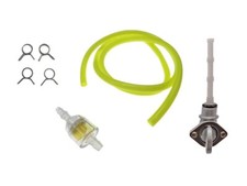 Benzinhahn Manuell +