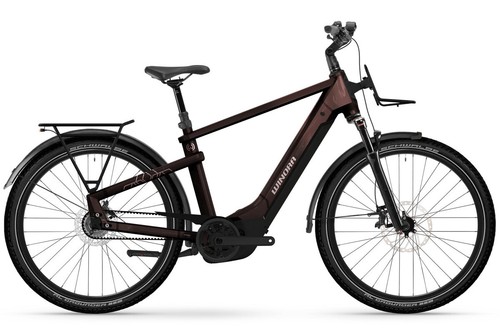 Winora elektro fahrrad - winora, elektro-fahrrad