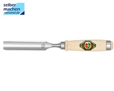 KIRSCHEN Hohlbeitel mit Weißbuchenheft, 6/10/16/20 oder 26 mm Breite