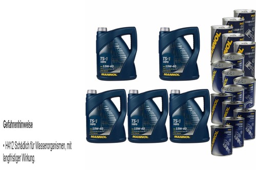 25l motoröl mannol - 25l,