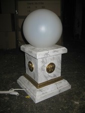  Tischlampe Stehlame " Medusa