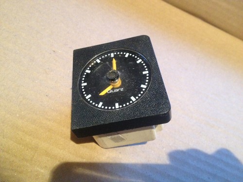 Opel kadett uhr zeituhr - e,