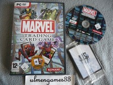 w NEU PC Kult  ★ MARVEL TRADING CARD GAME mit Sammelkarte ovp ★