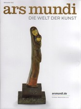 Ars Mundi Katalog ♦ Weihnachten ♦ 2022 Die Welt der Kunst