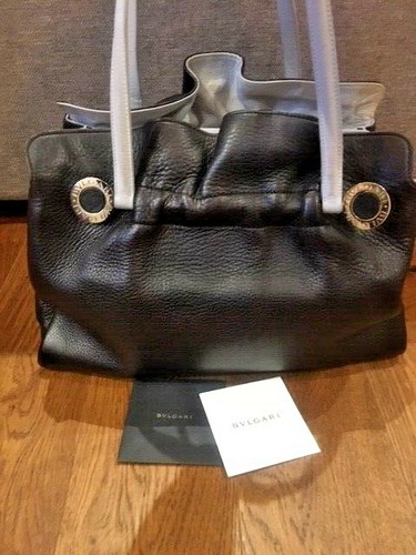 Bulgari tasche modell twist - bulgari,