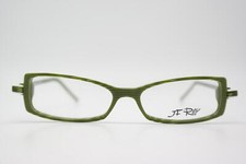 Brille JF Rey SILMO 2005 Grün