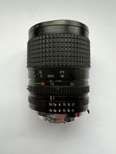 TOKINA AT-X 28-85mm MACRO