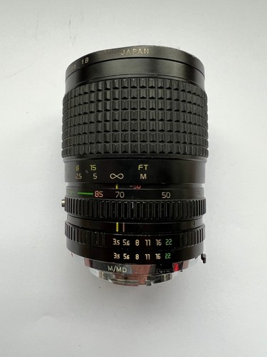 Tokina 85mm macro - at-x, 28-85mm