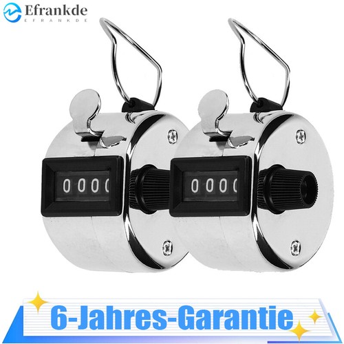 Stück handzähler klicker - 2,