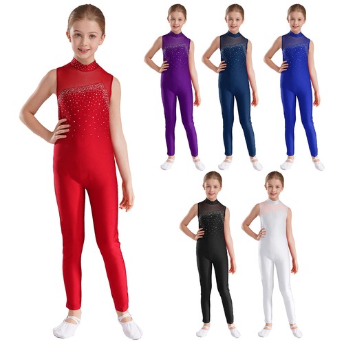 Kinder gymnastikanzug - de,