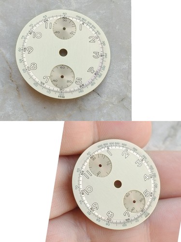 40er anonime chronograph venus - chronograph,
