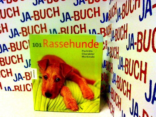 101 rassehunde porträts - 101,