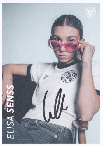 Elisa senss deutsche - elisa,