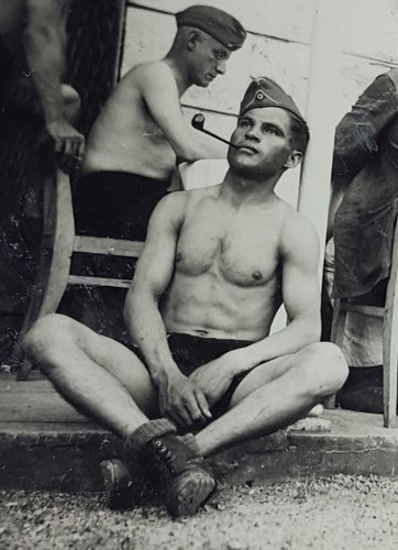 Foto soldaten luftwaffe - soldaten,