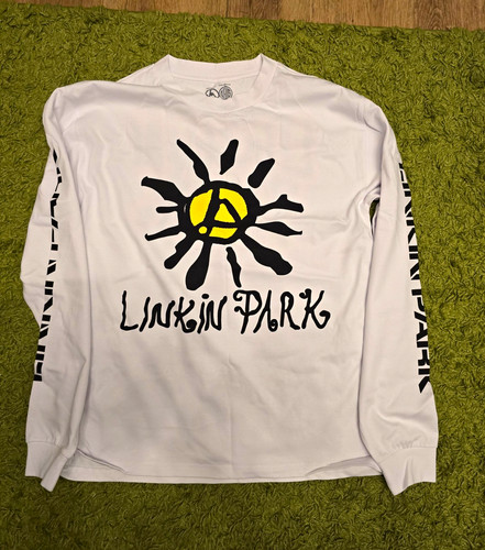 Linkin park deus white sun - deus,