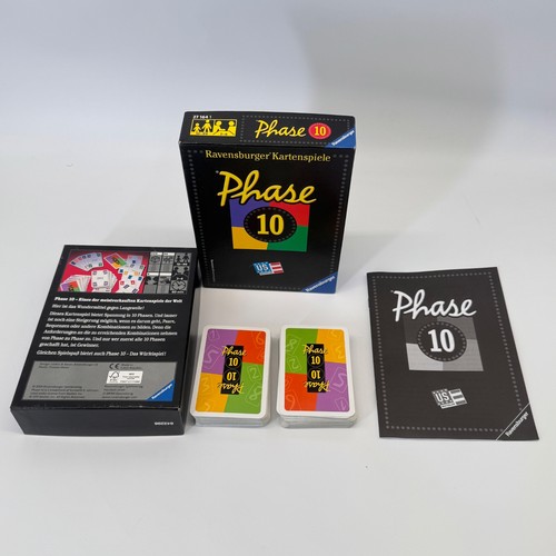 Phase von ravensburger - 10,