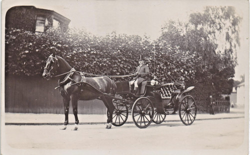 Frinton mrs banks - 1, witton