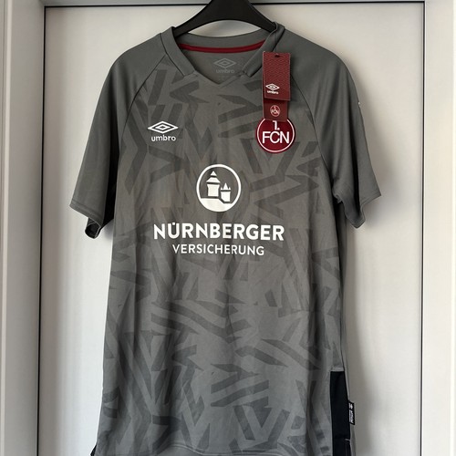 Trikot nürnberg umbro - nürnberg,