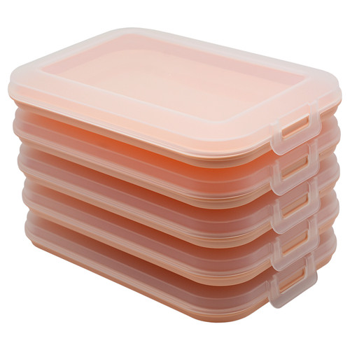 5er set frischhaltedose - 5er,