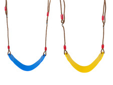 Elastischer Schaukelsitz