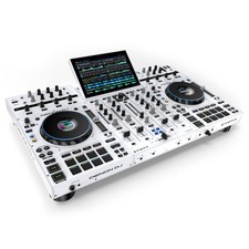 Denon DJ Prime 4+ Limited White Edition - DJ Controller
