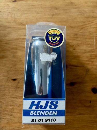 Hjs auspuffblende - hjs,
