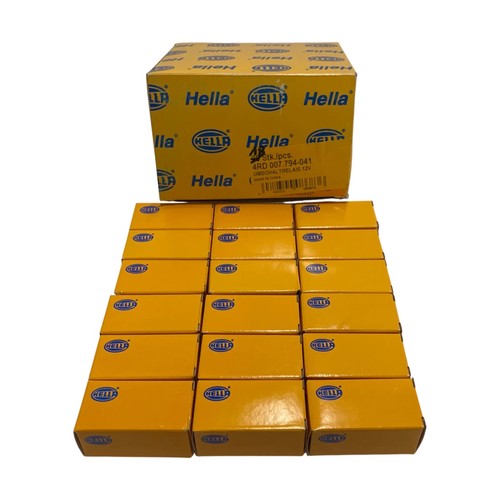 Hella umschaltrelais 4rd - umschaltrelais,