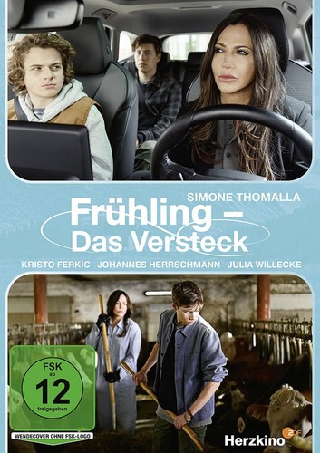 Frühling das versteck - frühling,
