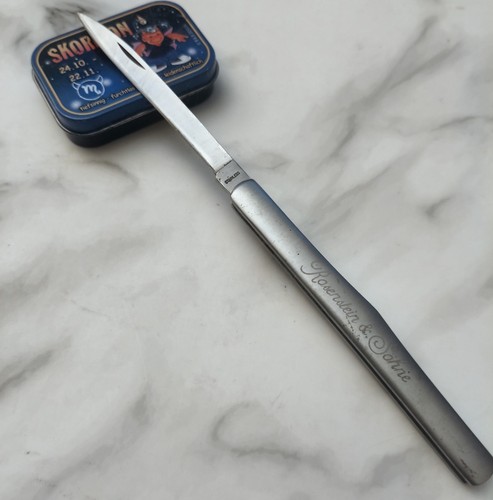 Schlankes taschenmesser aus - schlankes,,