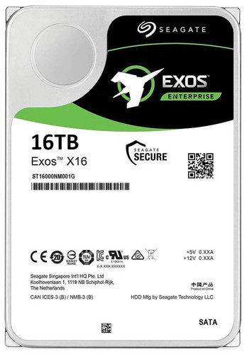 Disk hdd seagate - hdd, exos